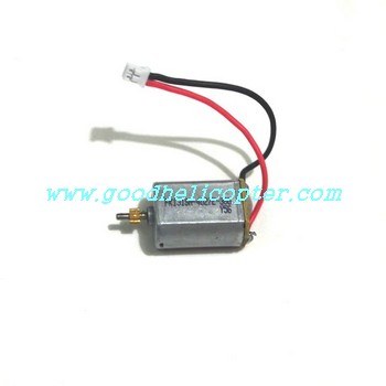 mjx-t-series-t25-t625 helicopter parts main motor with short shaft - Click Image to Close